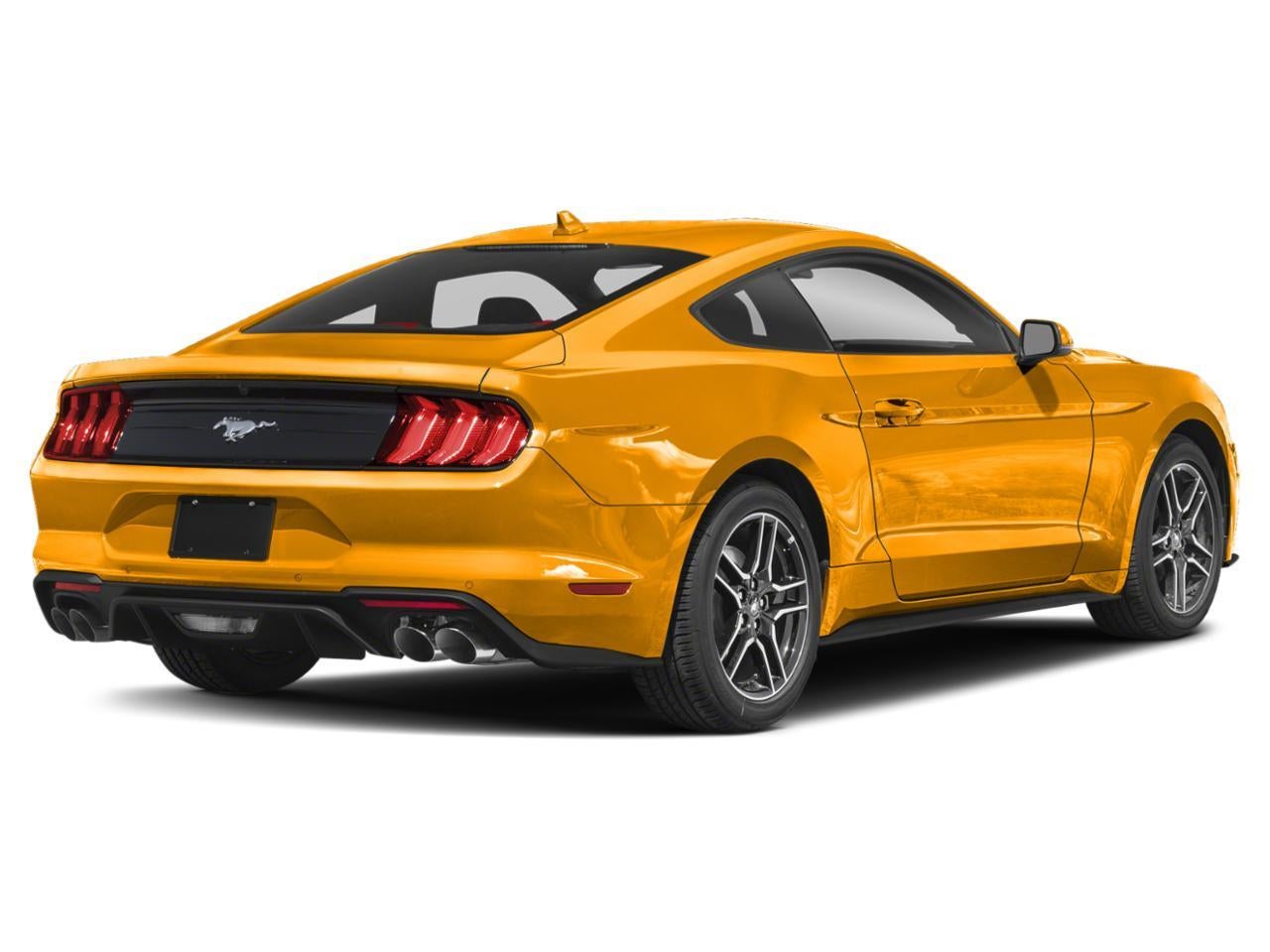 2022 Ford Mustang EcoBoost