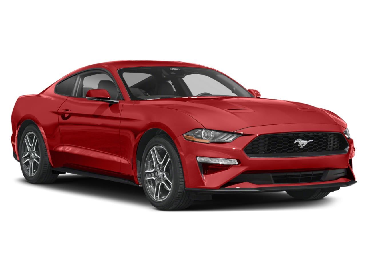2022 Ford Mustang EcoBoost