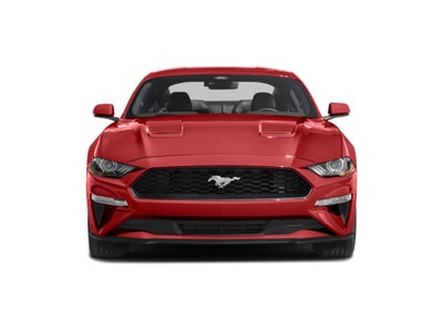 2022 Ford Mustang EcoBoost