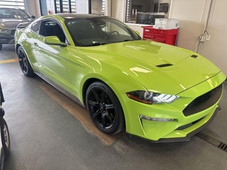 2020 Ford Mustang EcoBoost