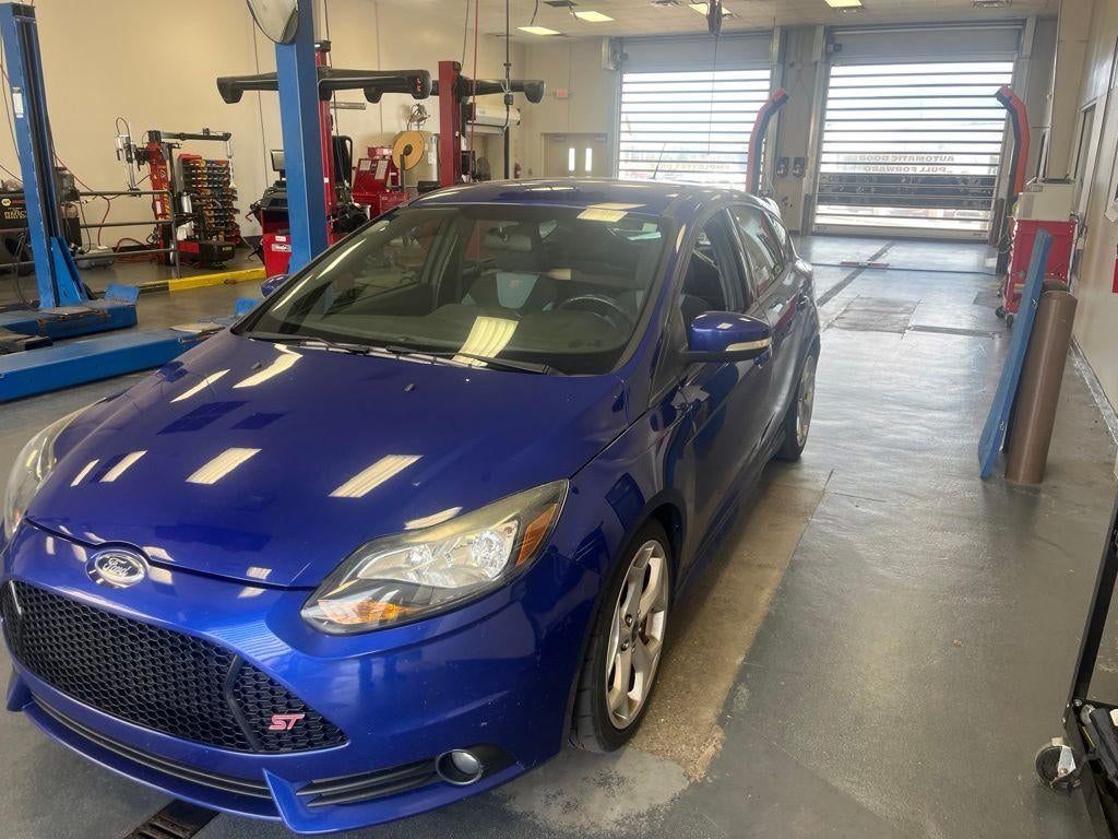 2013 Ford Focus ST