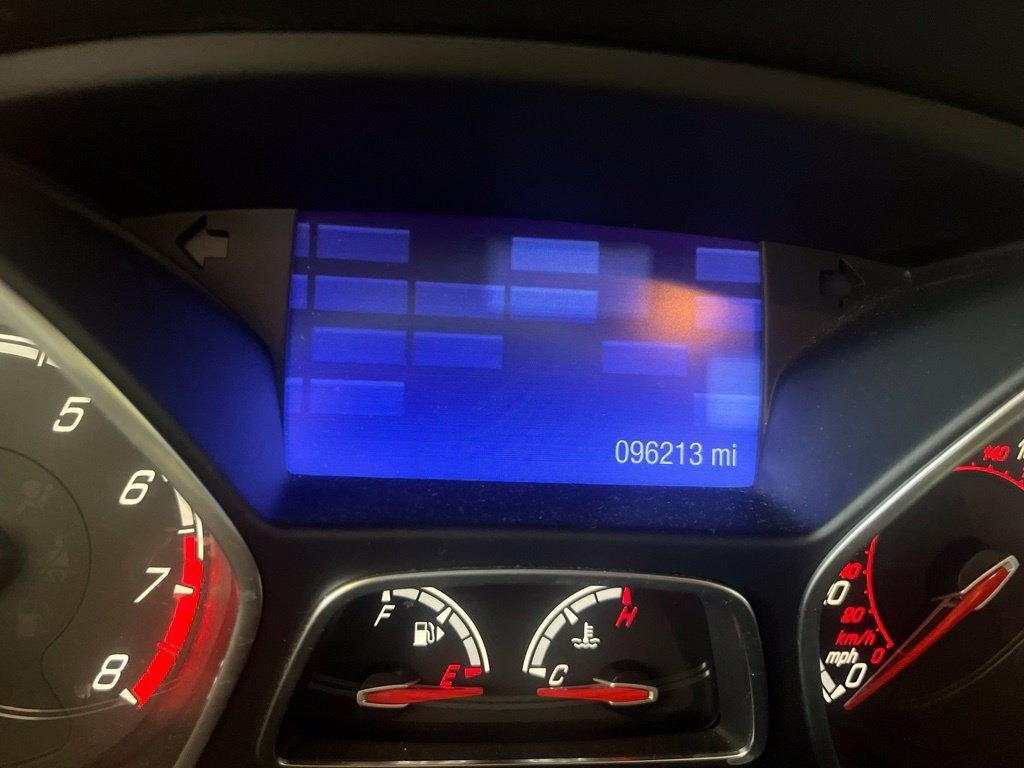 2013 Ford Focus ST