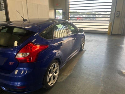 2013 Ford Focus ST