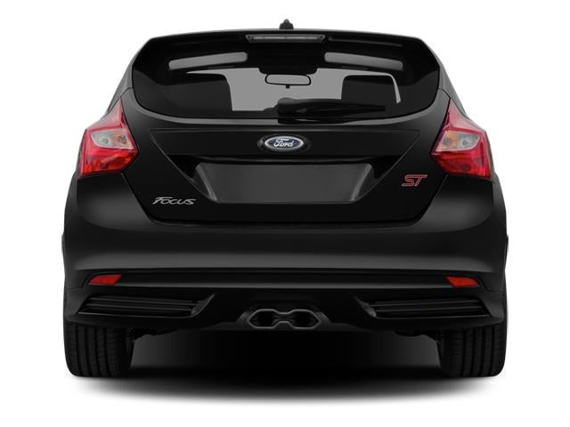 2013 Ford Focus ST