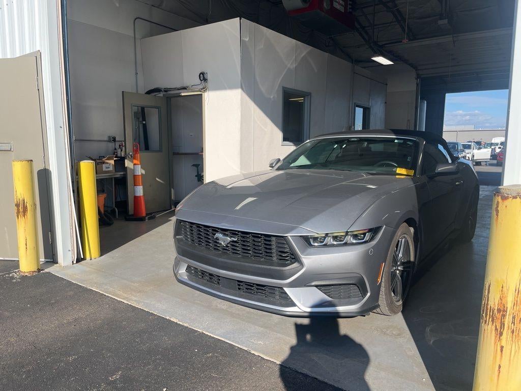 2025 Ford Mustang EcoBoost Premium