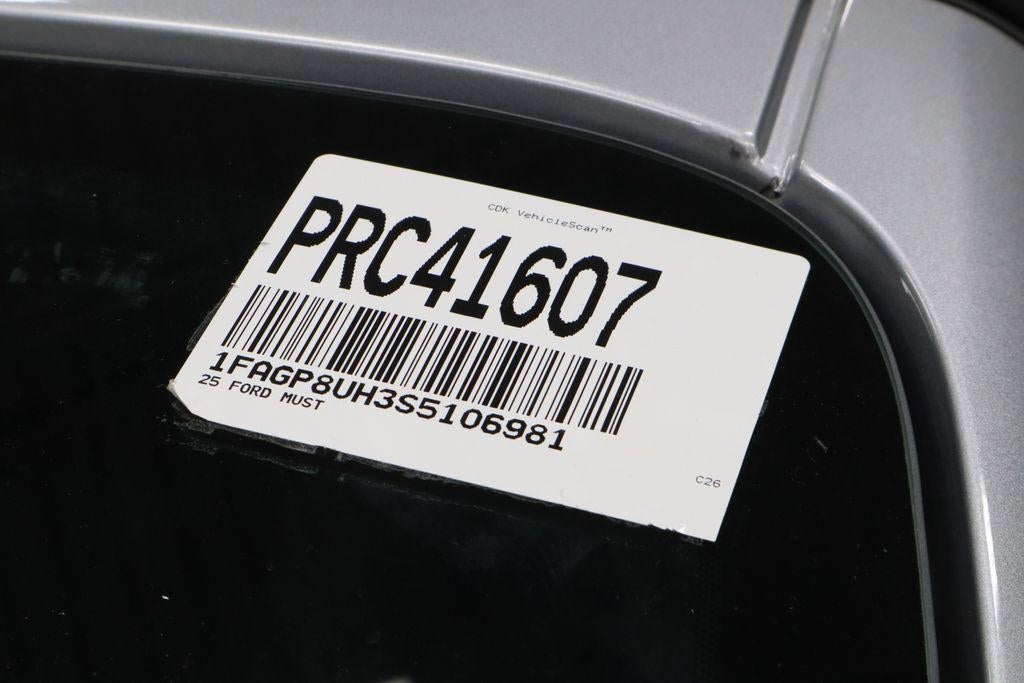 2025 Ford Mustang EcoBoost Premium