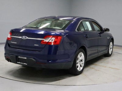 2011 Ford Taurus SEL
