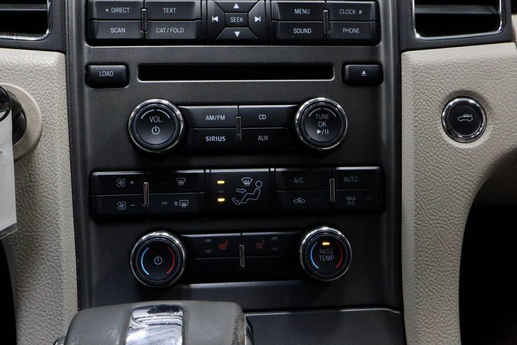 2011 Ford Taurus SEL