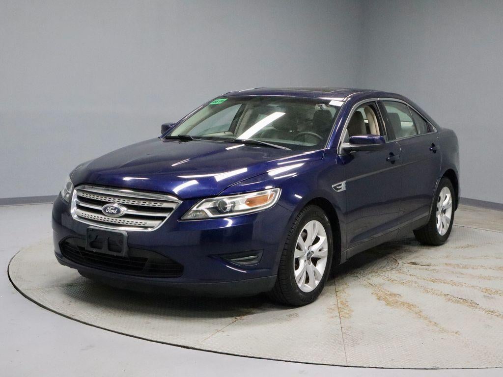 2011 Ford Taurus SEL