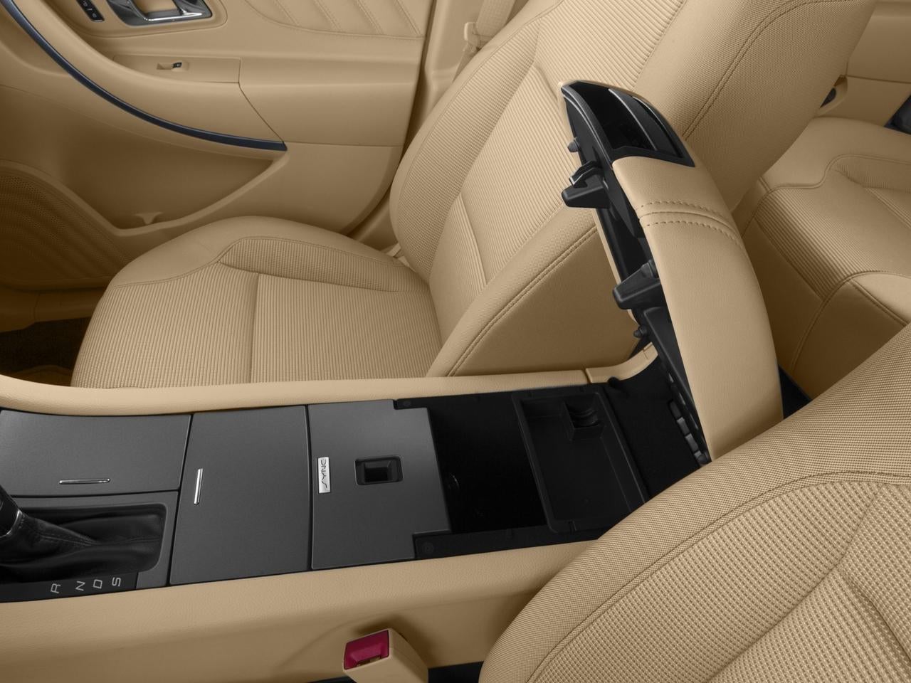 2017 Ford Taurus Limited