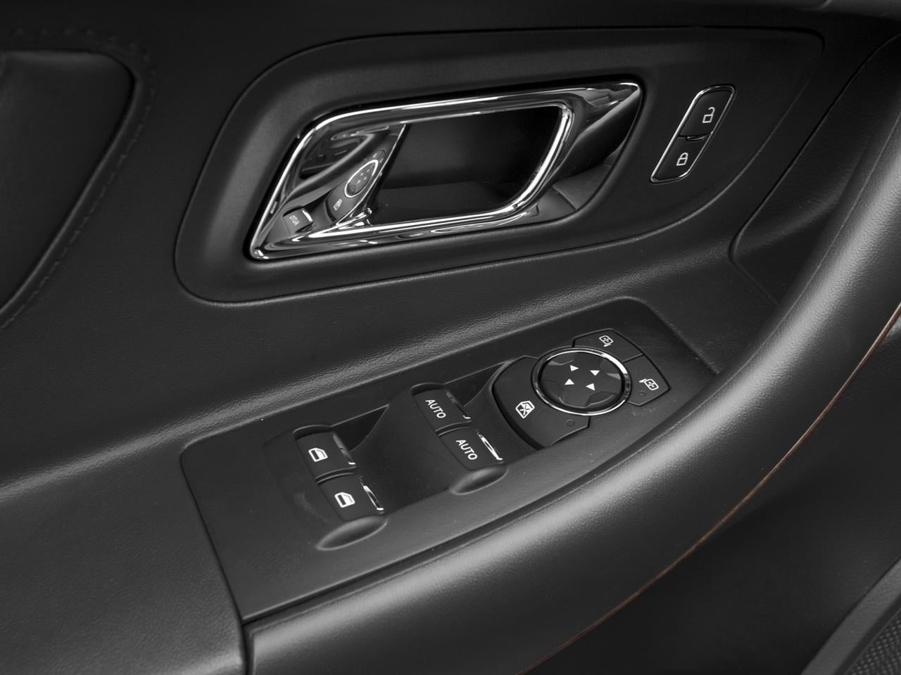 2017 Ford Taurus Limited