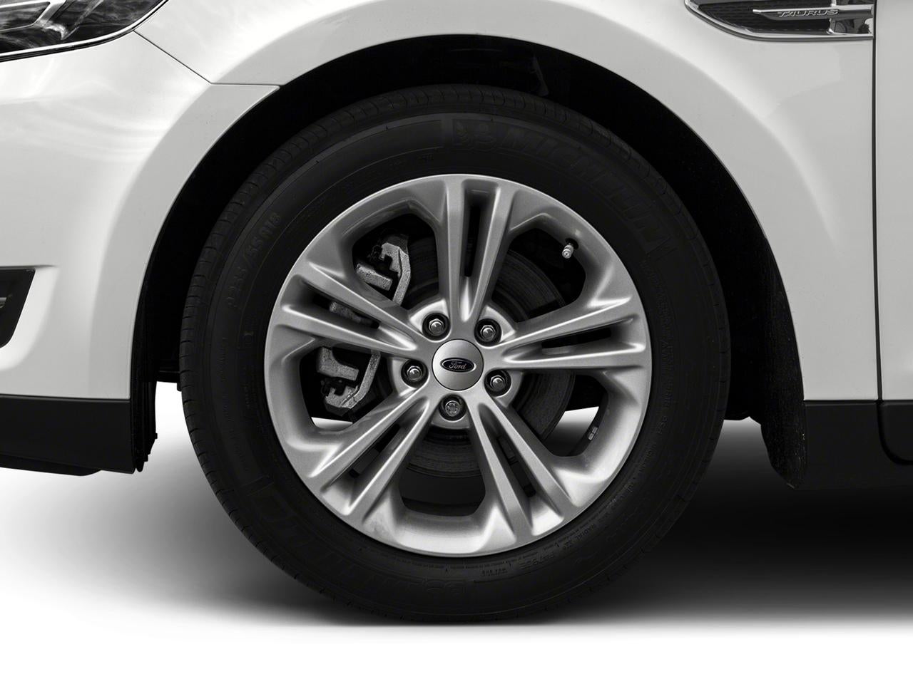 2017 Ford Taurus Limited