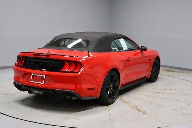 2019 Ford Mustang GT Premium