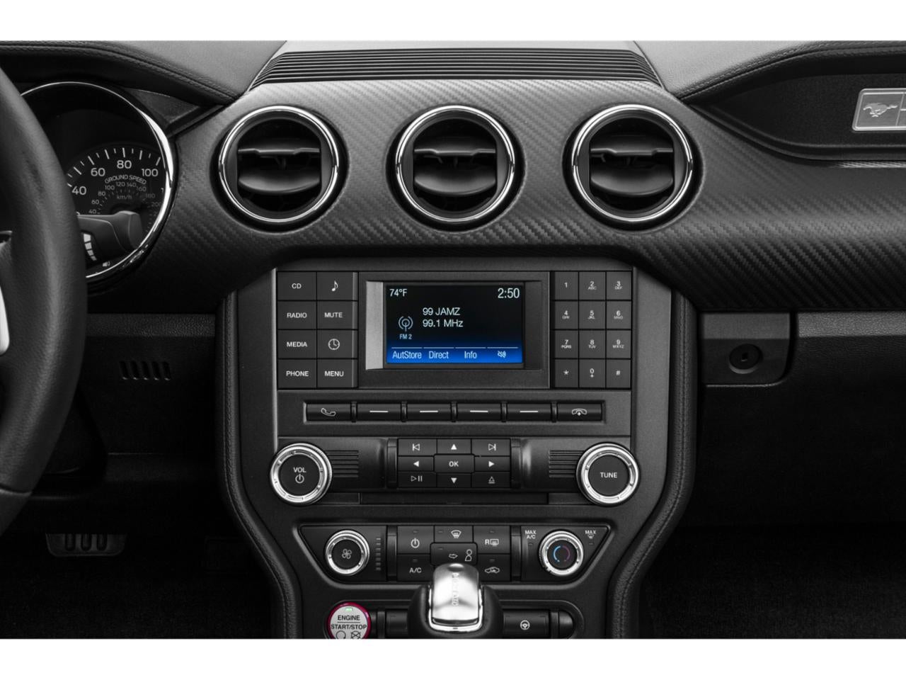 2015 Ford Mustang EcoBoost Premium
