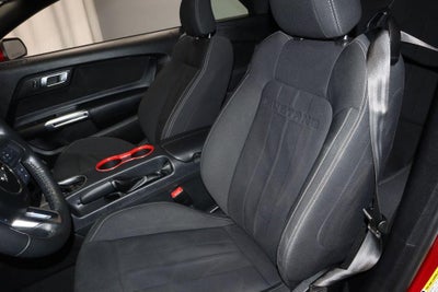 2021 Ford Mustang EcoBoost