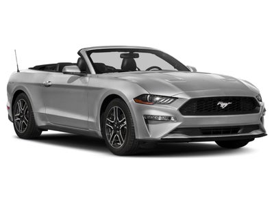 2021 Ford Mustang EcoBoost