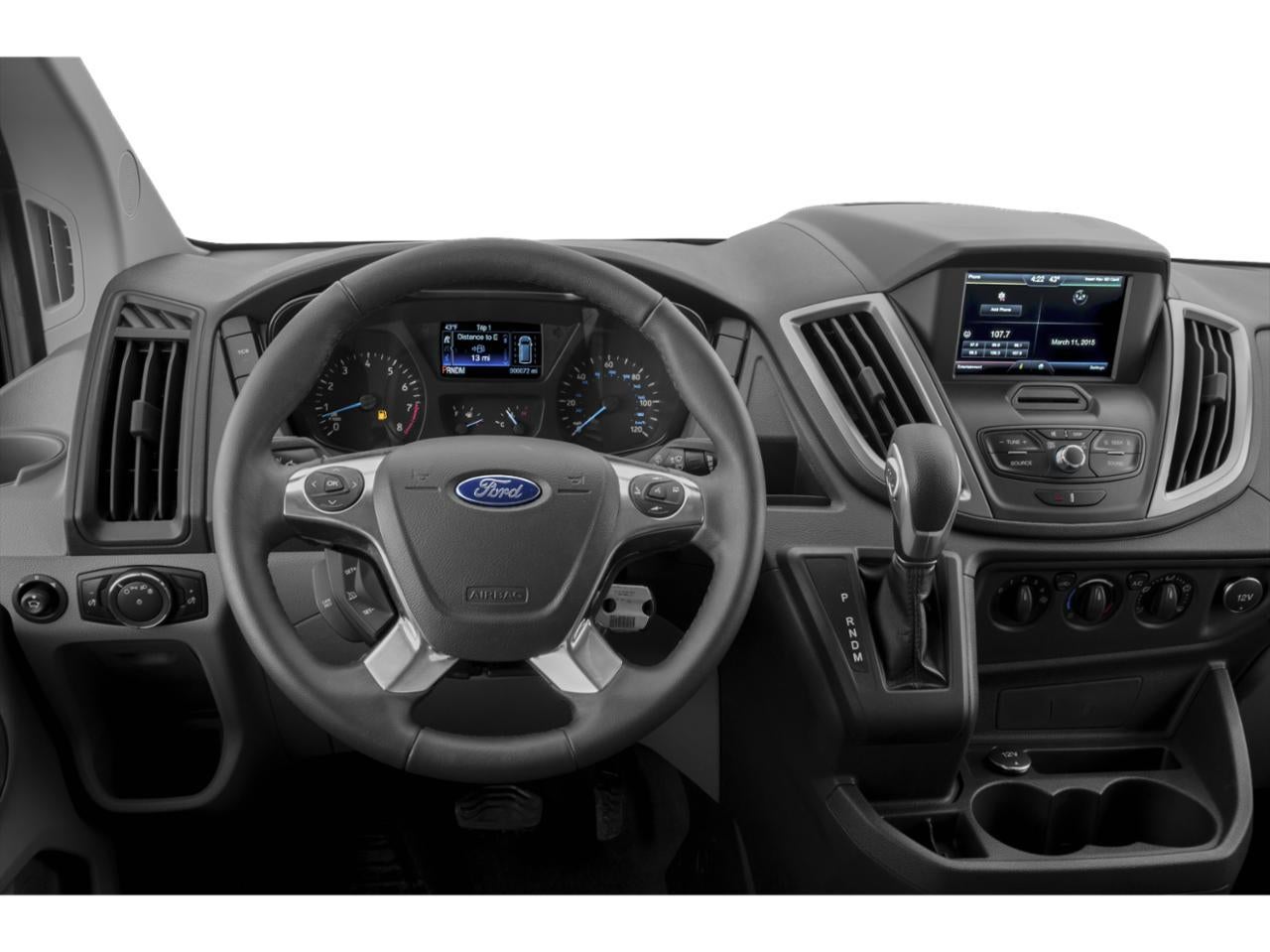 2018 Ford Transit Passenger Wagon XLT