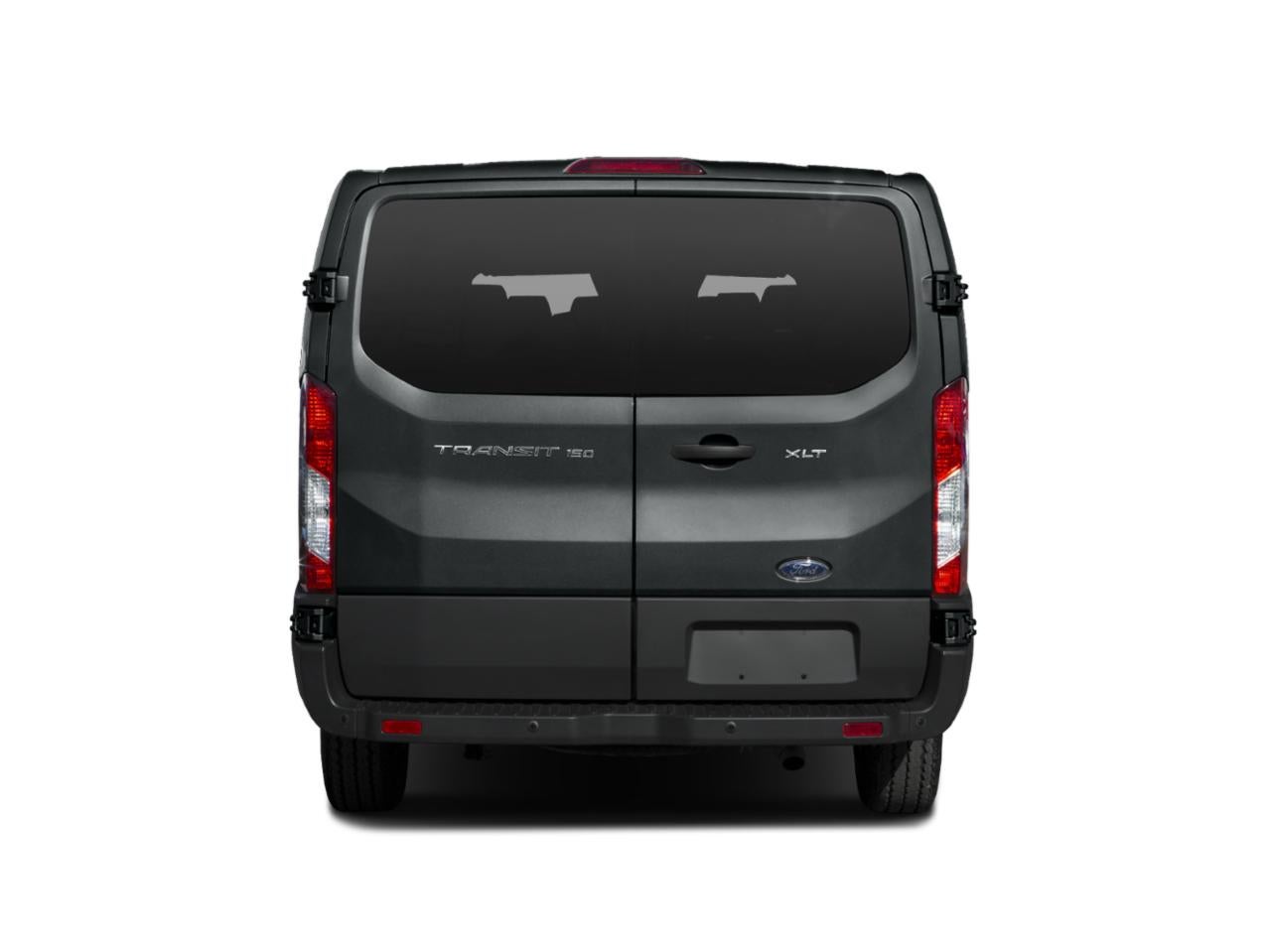2018 Ford Transit Passenger Wagon XLT