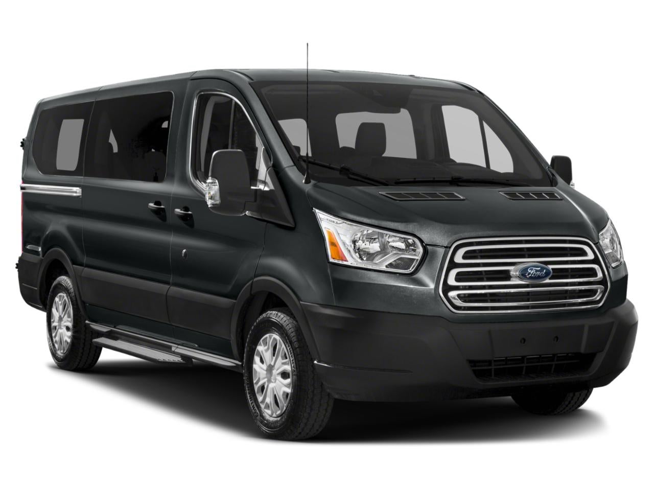 2018 Ford Transit Passenger Wagon XLT