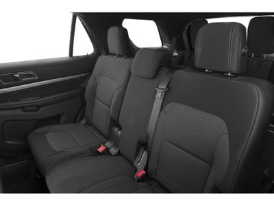 2018 Ford Explorer Base
