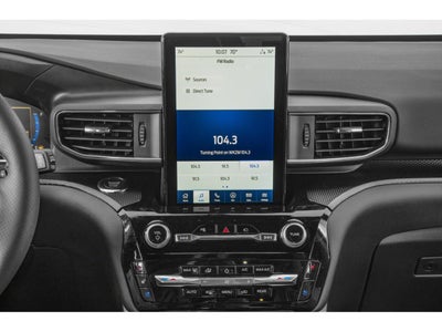 2023 Ford Explorer ST