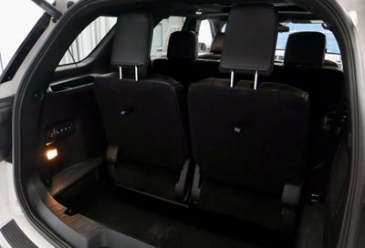 2019 Ford Explorer Platinum