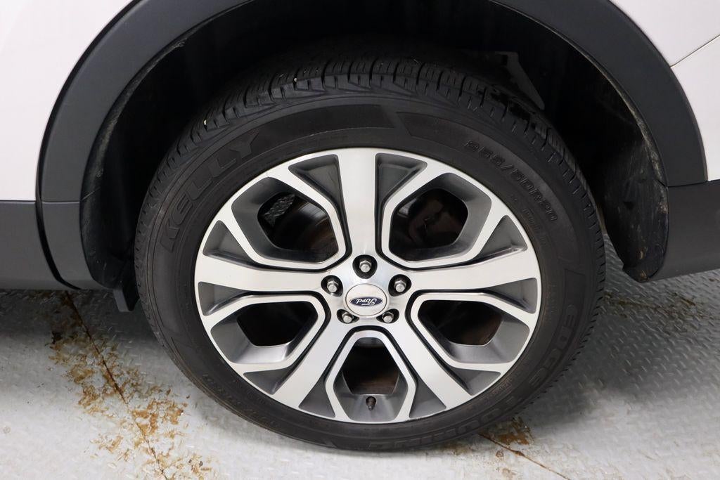 2019 Ford Explorer Platinum