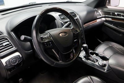 2019 Ford Explorer Platinum