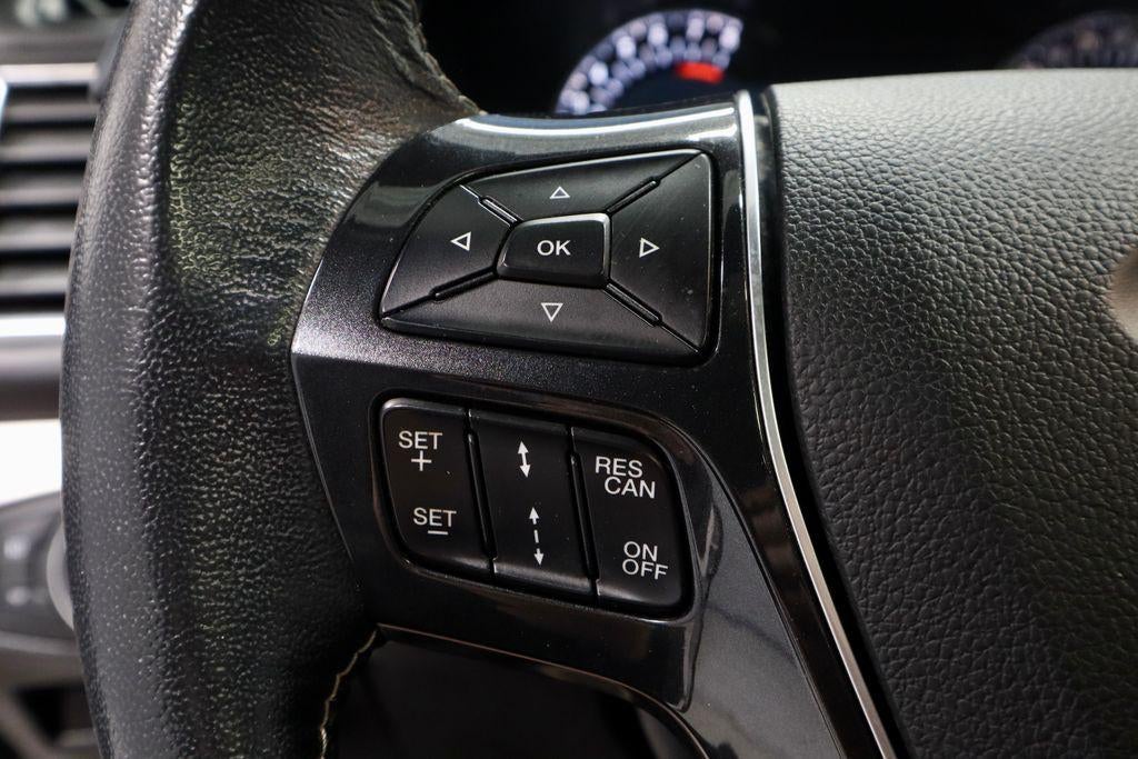 2019 Ford Explorer Platinum
