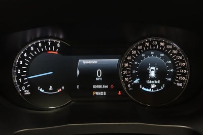 2019 Ford Explorer Platinum