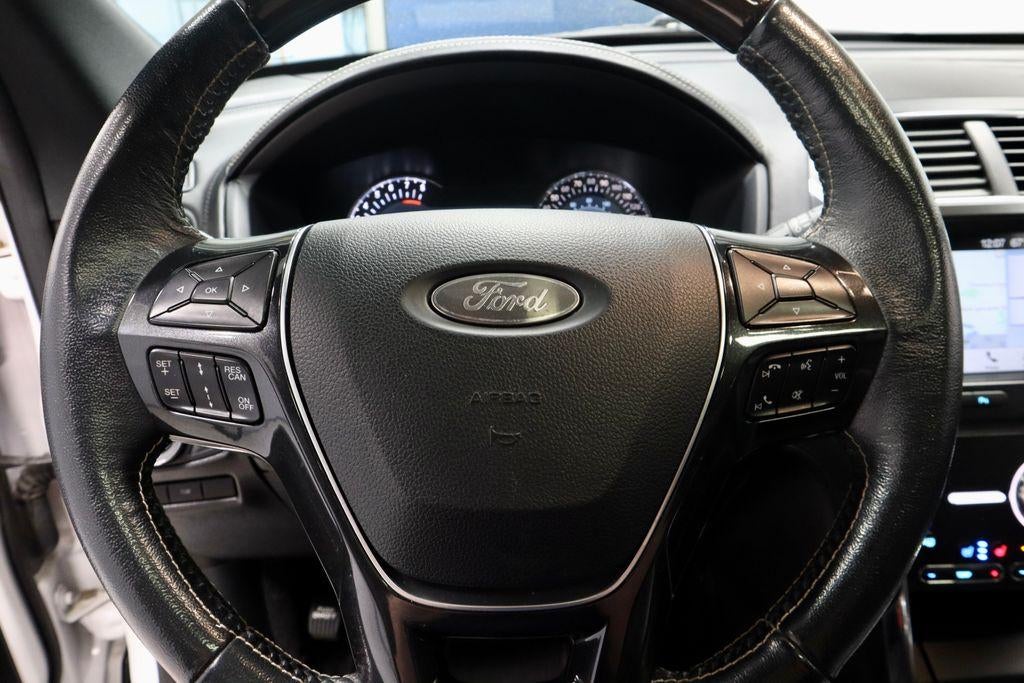 2019 Ford Explorer Platinum