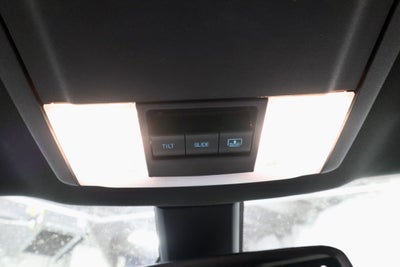 2019 Ford Explorer Platinum