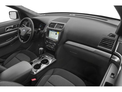2019 Ford Explorer Platinum
