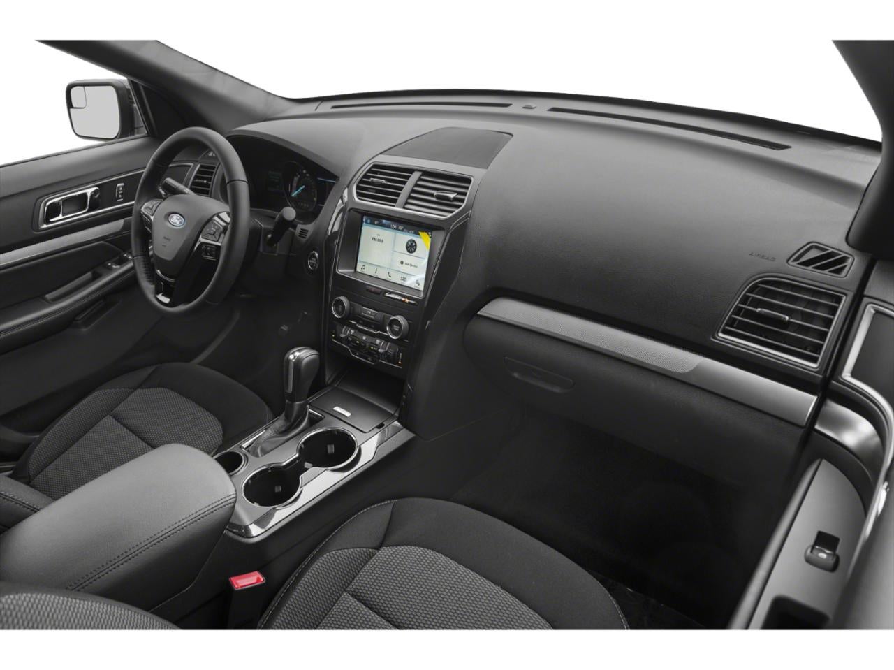 2019 Ford Explorer Platinum