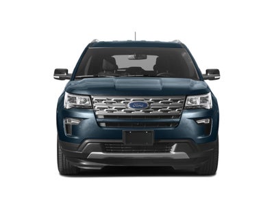 2019 Ford Explorer Platinum