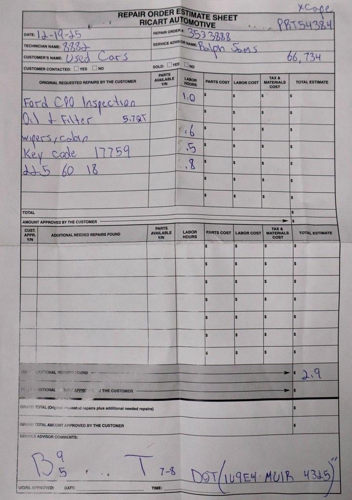 2023 Ford Escape Base