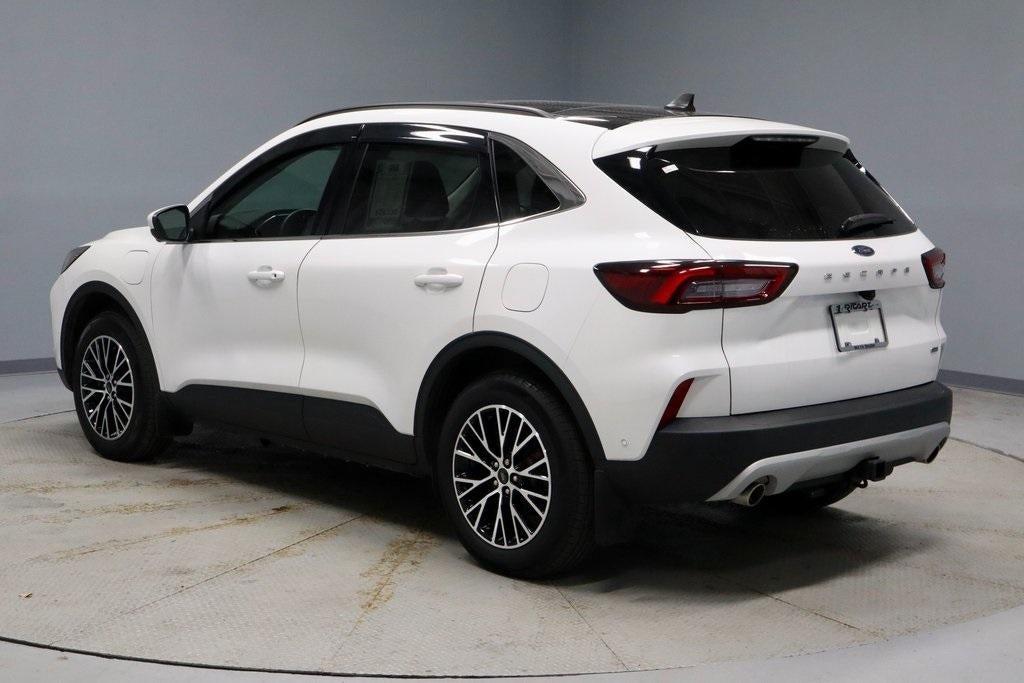 2024 Ford Escape Base