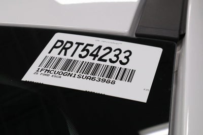 2025 Ford Escape Active