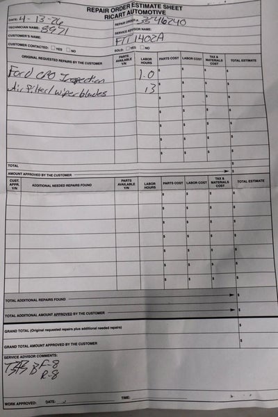 2024 Ford Escape Active