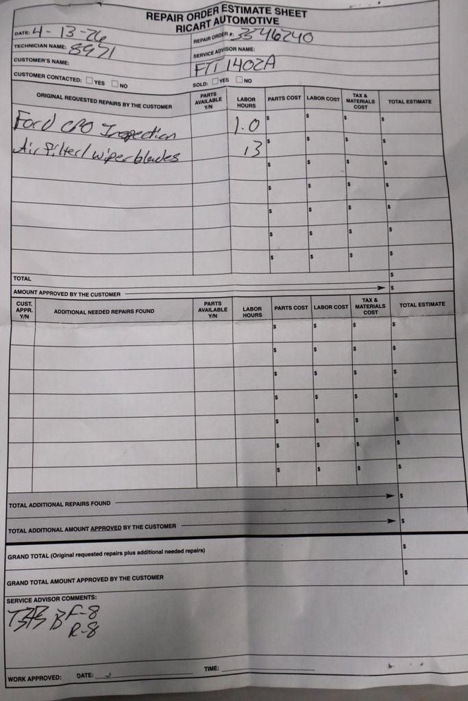 2024 Ford Escape Active