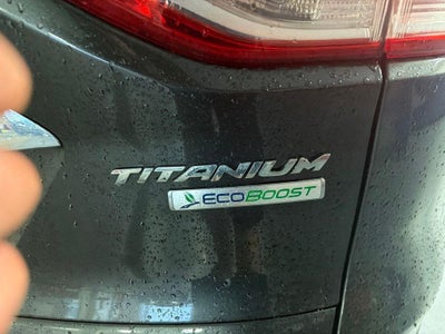 2016 Ford Escape Titanium