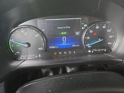 2022 Ford Escape SE