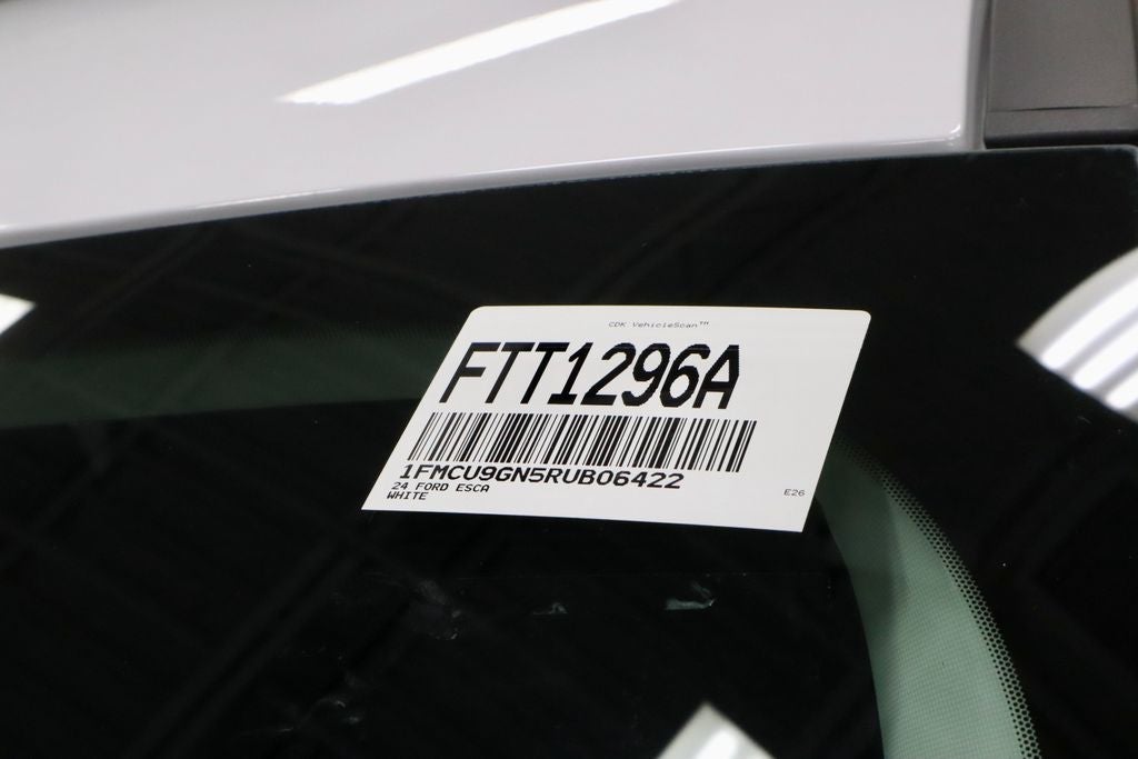 2024 Ford Escape Active