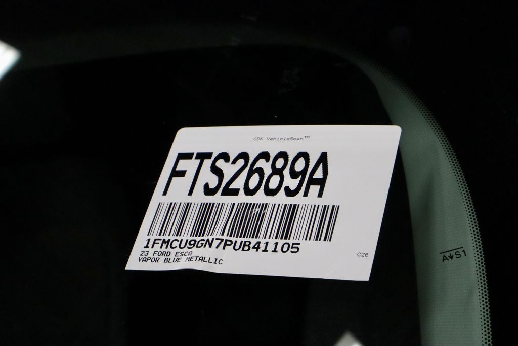 2023 Ford Escape Active