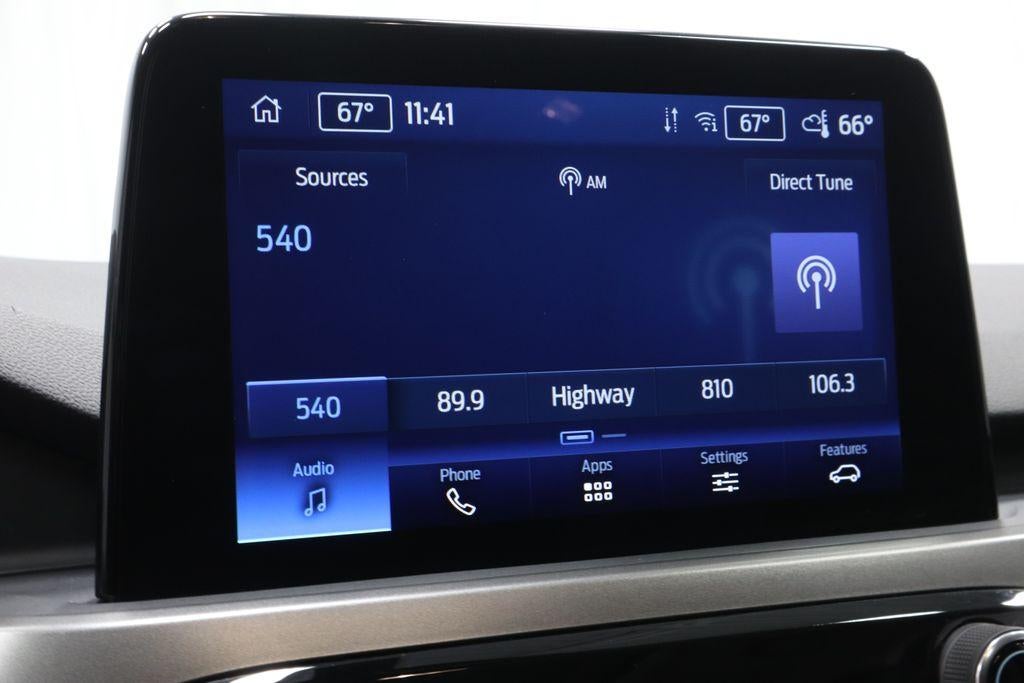 2023 Ford Escape Active