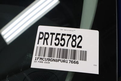 2023 Ford Escape Active