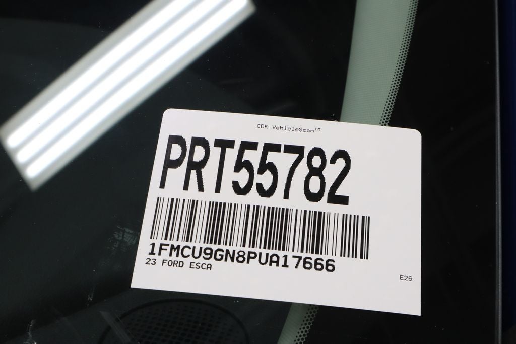 2023 Ford Escape Active