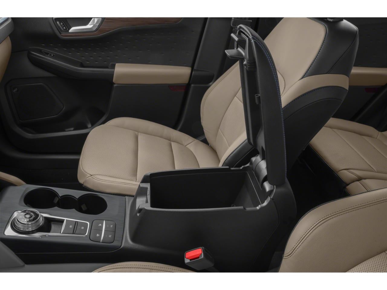 2021 Ford Escape Titanium