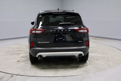 2024 Ford Escape Platinum