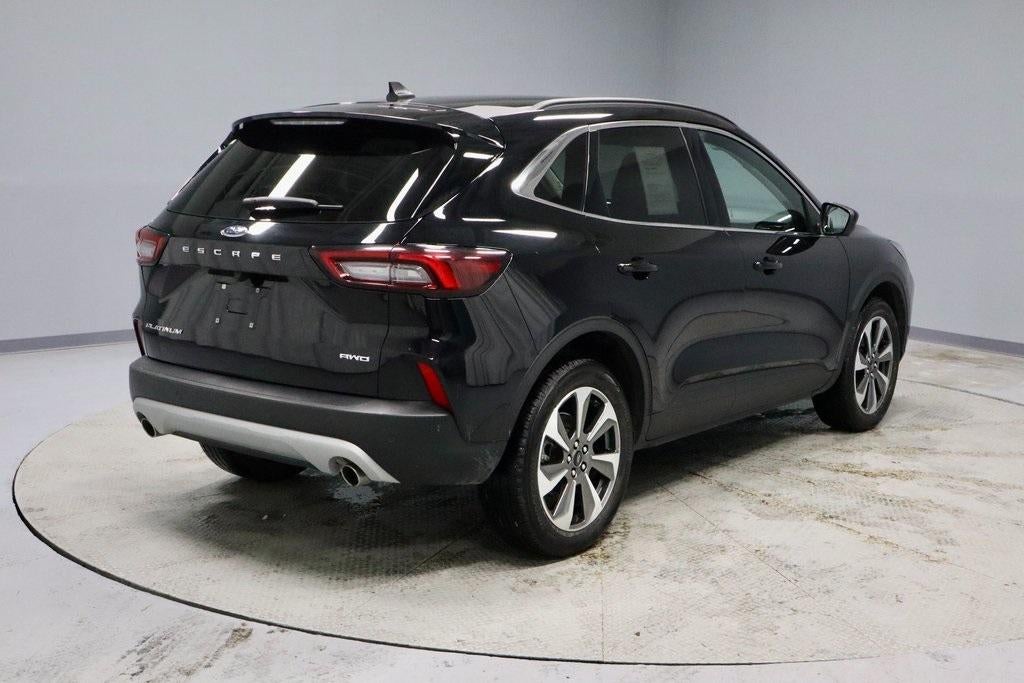 2024 Ford Escape Platinum